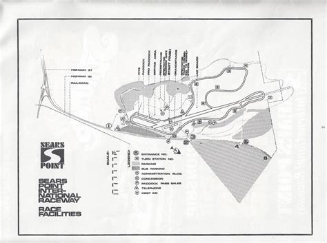 SCCA National Sears Point [ASR+BSR+AP+AS] 1970 - Racing Sports Cars