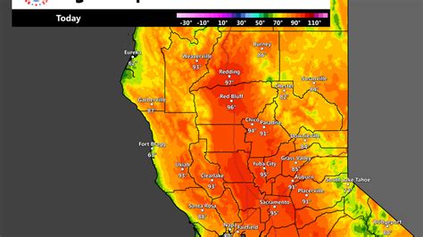 Sacramento weather will be hot, but not torrid | The Sacramento Bee