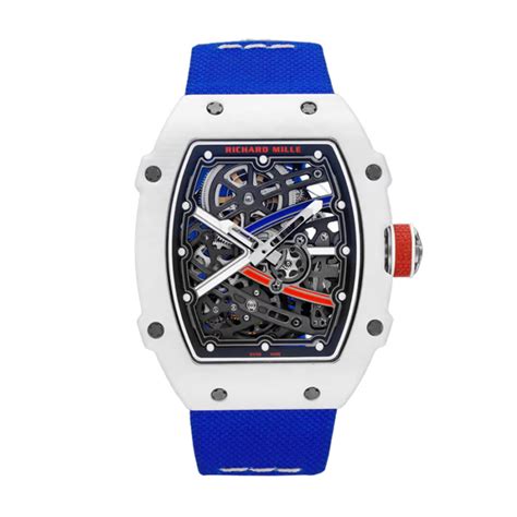 Richard Mille RM67-02 Alexis รุ่นยอดนิยมที่สุดในราคา 10 ล้านบาท