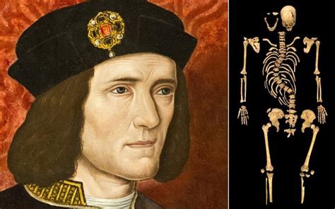 Richard III: skeleton is the king