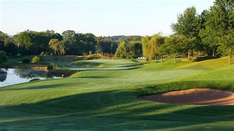 Talamore, Ambler, Pennsylvania - Golf course information and reviews.