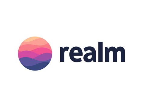 Realm.io Logo PNG Transparent & SVG Vector - Freebie Supply
