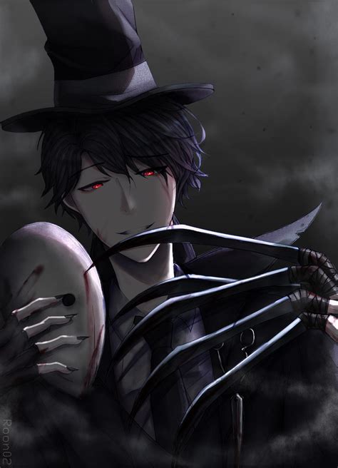 Identity V : Jack The Ripper by Roon02 on DeviantArt