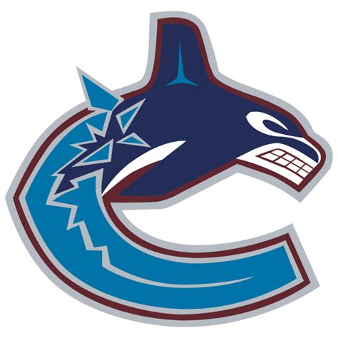 Vancouver Canucks logo, Vector Logo of Vancouver Canucks brand free download (eps, ai, png, cdr ...