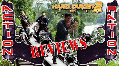 HARD TARGET 2 2016 | Action Movie Review (Spoilers) - YouTube