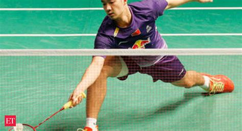 Despite their dominance in badminton, Chinese players are not very popular - The Economic Times