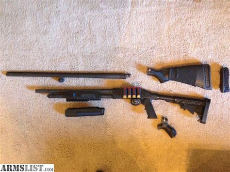 ARMSLIST - For Sale: Mossberg 500 FLEX w/ Lots of Accessories