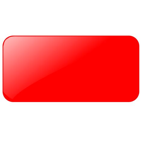 Blank Red Button PNG, SVG Clip art for Web - Download Clip Art, PNG Icon Arts