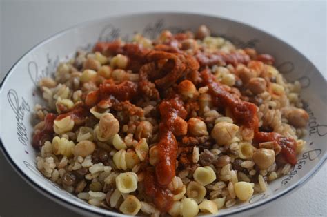 Koshari: How to Make Egypt’s National Dish | Egyptian Streets