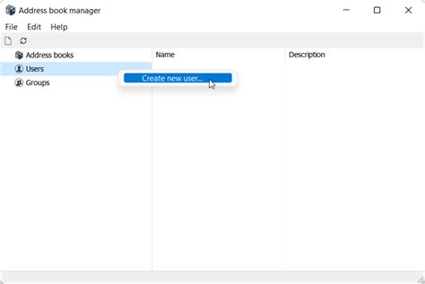 Set up Address Book Sync | Remote Utilities