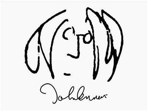 24+ John Lennon Logo Png - imgpngmotive