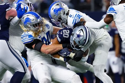 Cowboys Running Game? 'No Concerns!' Coach Brian Schottenheimer Insists ...