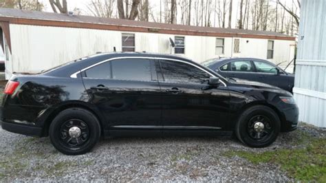 2014 Ford Taurus Police Interceptor - 1FAHP2MK5EG168369