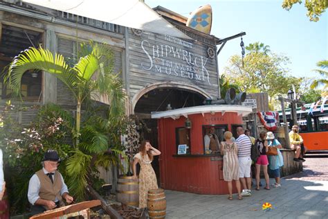 Ship ashore at the ShipWreck Museum in Key West! - Crazy Family Adventure