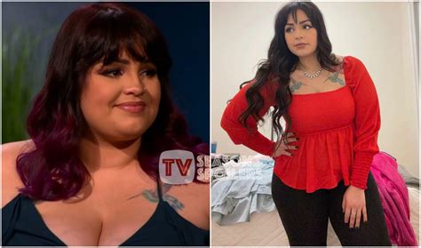 90 Day Fiance: Tiffany Franco Shares Latest Health Update! Lost 70 Lbs!