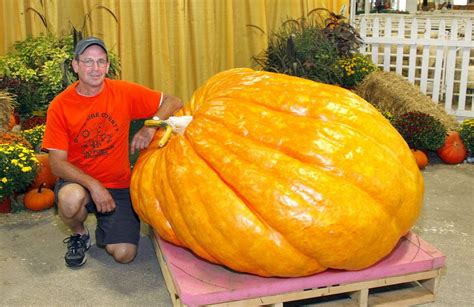 Big E's biggest pumpkin contest is testament to years spent toiling in ...