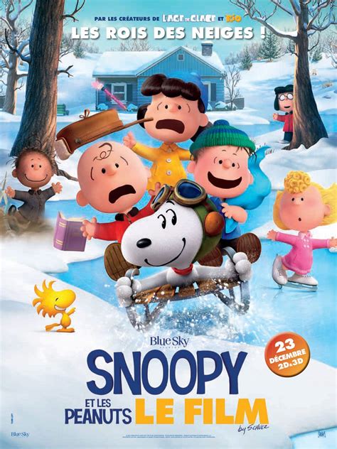 Critique de Snoopy et les Peanuts de Steve Martino | Oblikon.net