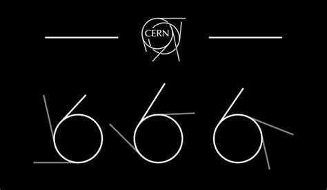 The Hidden Meaning of CERN Symbol - Mrvian