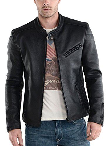 Macy Leather Jackets Men - An Fabrics