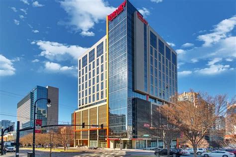 DRURY PLAZA HOTEL NASHVILLE DOWNTOWN $171 ($̶1̶9̶1̶) - Updated 2021 ...