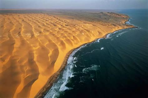 A desert that meets the sea: Of aliens and other key facts about Africa’s Namib Desert | Times ...