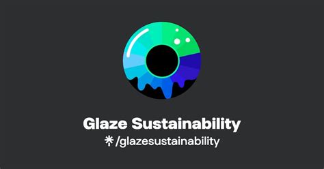 Glaze Sustainability | Linktree