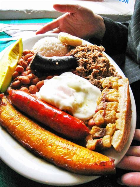 Colombian Food: 30 Essential Dishes to Eat - Bacon is Magic