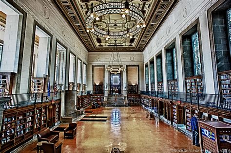 Indianapolis Public LIbrary | Mike Leakey | Flickr