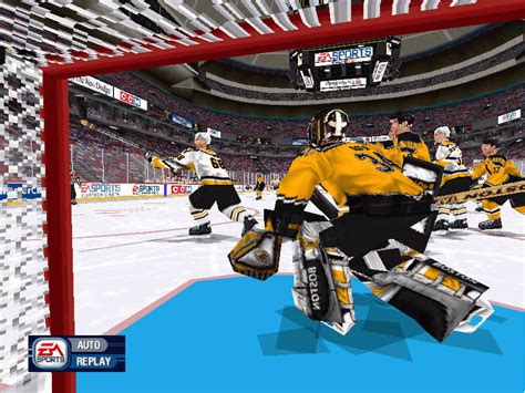 Download NHL 2000 (Windows) - My Abandonware