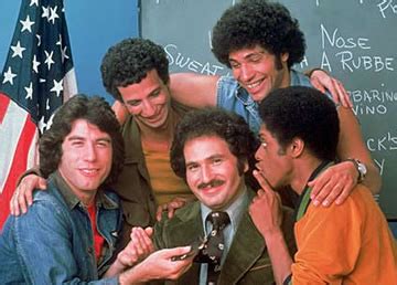 Welcome Back, Kotter reunion