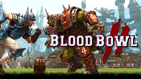 Blood Bowl 2 Gameplay - YouTube