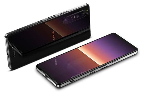 Sony Xperia 1 III - 5G Price and Specs - Choose Your Mobile