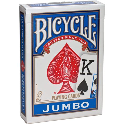 Buy Bicycle Jumbo Index Playing Cards Online at Lowest Price in Ubuy ...