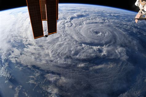 Hurricane season kicks off. Expect higher-than-normal storm activity. | Space