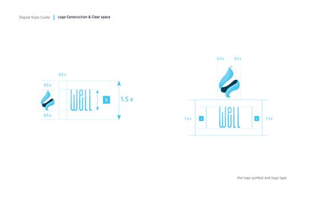 Well Logo " Mineral Water " | Behance