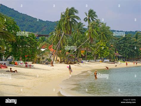 Bo Phut Beach, Koh Samui, Thailand Stock Photo - Alamy