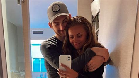 Adam Johnson's girlfriend shares message after ex-NHL player's tragic death