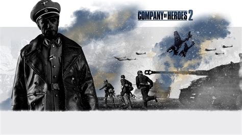 Company Of Heroes 2 Wallpapers - Wallpaper Cave