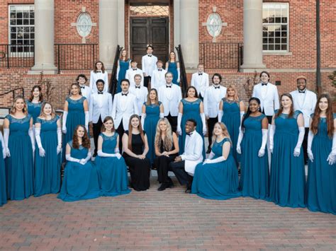 Centenary College Choir’s “Rhapsody in View” returns for 2021 performance | Centenary College of ...