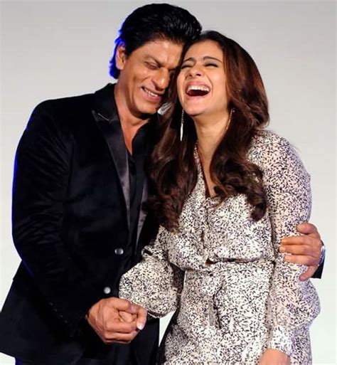 Kajol reveals the secret behind her chemistry with Shah Rukh Khan, and ...