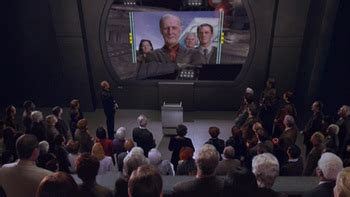 Star Trek: Enterprise S01 E01 E02 "Broken Bow" Recap - TV Tropes