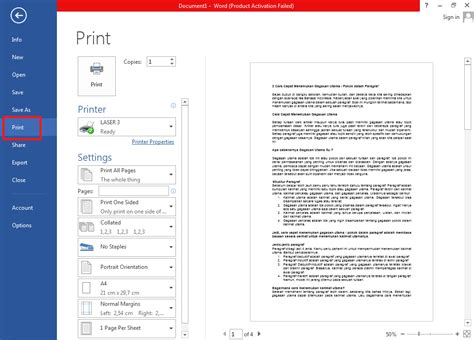 Ukuran Kertas HVS A5 di Word, Excel, Pdf, Print Dalam Cm, Inci, Mm – Blog Mamikos