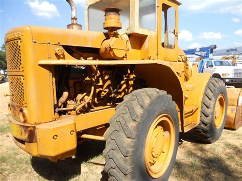 CAT 922 WHEEL LOADER,