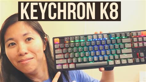 までの Keychron K8 Wireless Mechanical Keyboard HSNUf-m24649002613 らくらくメ