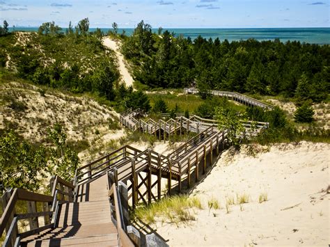 The Succession Trail at Ogden Dunes | vxla | Flickr