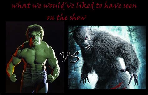 Incredible Hulk VS The werewolf Incredible Hulk, Werewolf, Joker, The ...