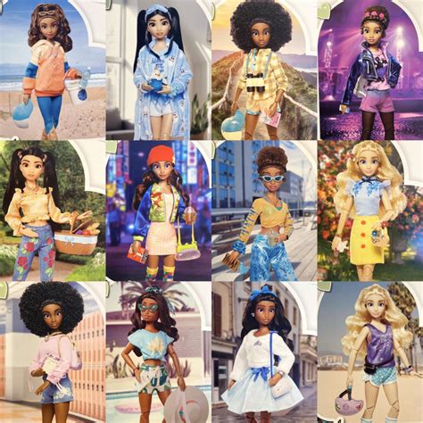 Disney ILY Forever fashion dolls 2023 - YouLoveIt.com