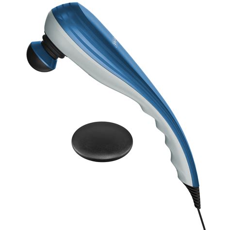 Wahl Deep Tissue Percussion Therapeutic Handheld Massager, Variable Intensity, Deep Kneading ...