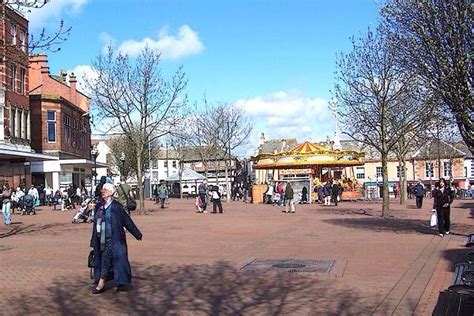 Town Centre | Carlisle cumbria, Cumbria, Visit uk