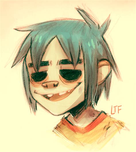 Resultado de imagen de gorillaz art style | Gorillaz art, Gorillaz art style, Gorillaz fan art